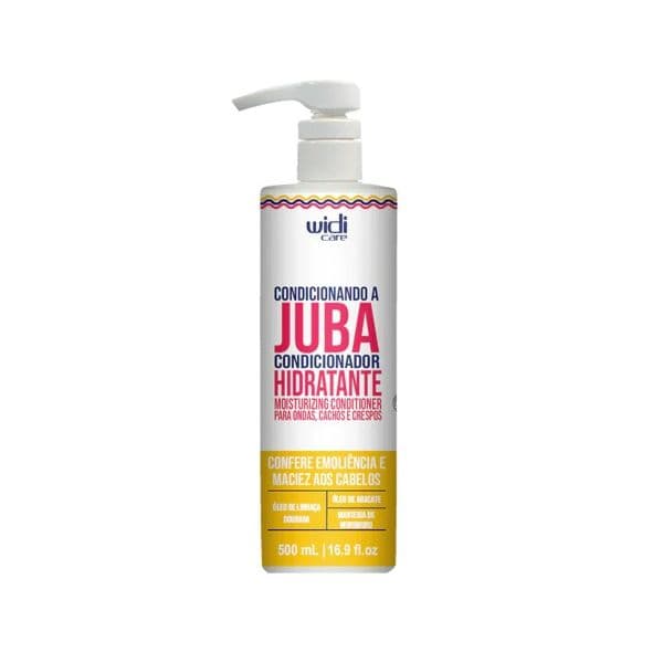 Widi Care Condicionando a Juba Condicionador 500ml
