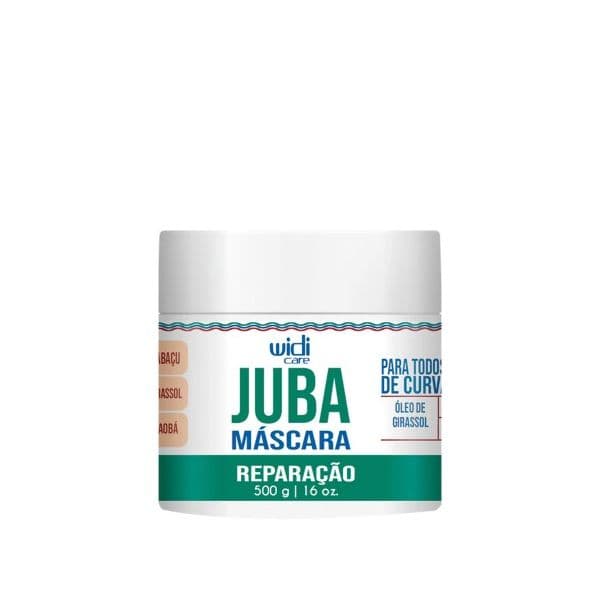 Widi Care Juba Máscara de Reparação 500g
