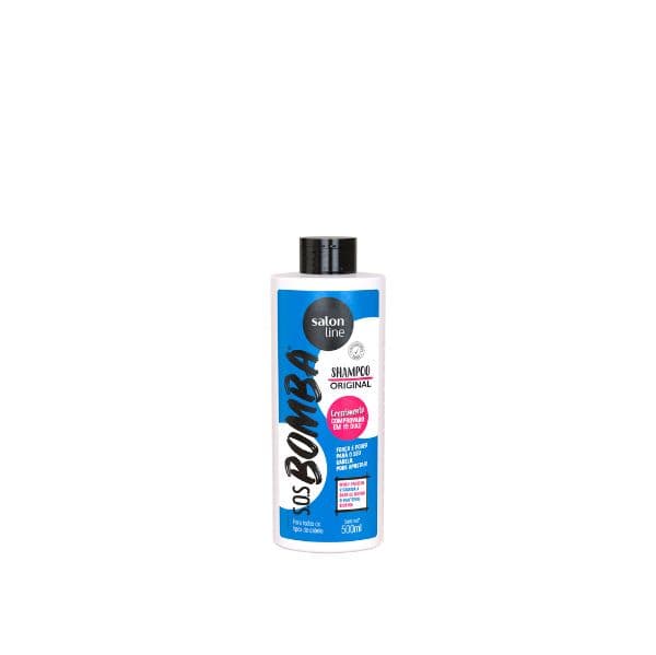 Salon Line SOS Bomba Original Shampoo 500ml