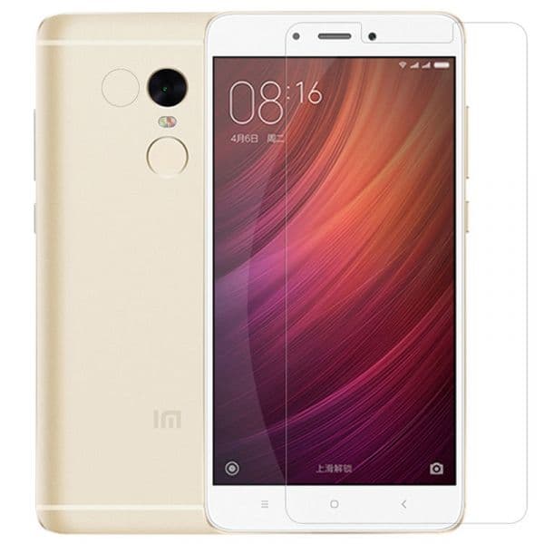 Pelicula de Vidro Temperado Xiaomi Redmi Note 4 Clear