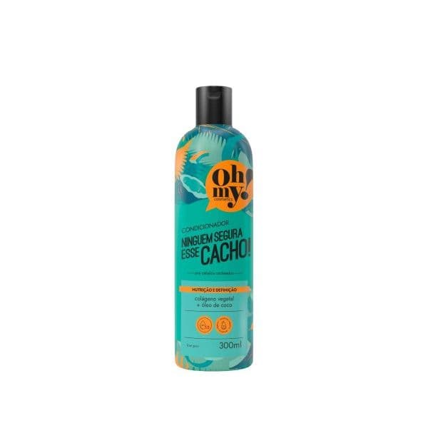Oh My! Ninguém Segura Esse Cacho! Condicionador 300ml