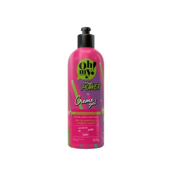Oh My! Hair Power Creme Gel 500ml