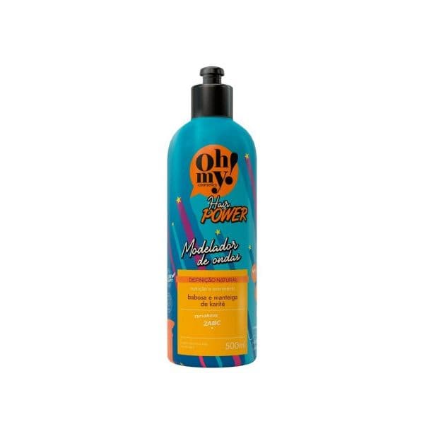 Oh My! Hair Power Modelador de Ondas 500ml