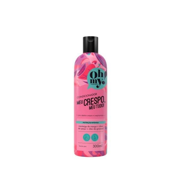 Oh My! Meu Crespo, Meu Tudo! Condicionador 300ml