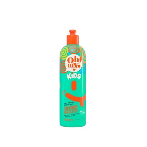 Oh My! Kids Cachinho Perfeito! Creme de Pentear 300ml