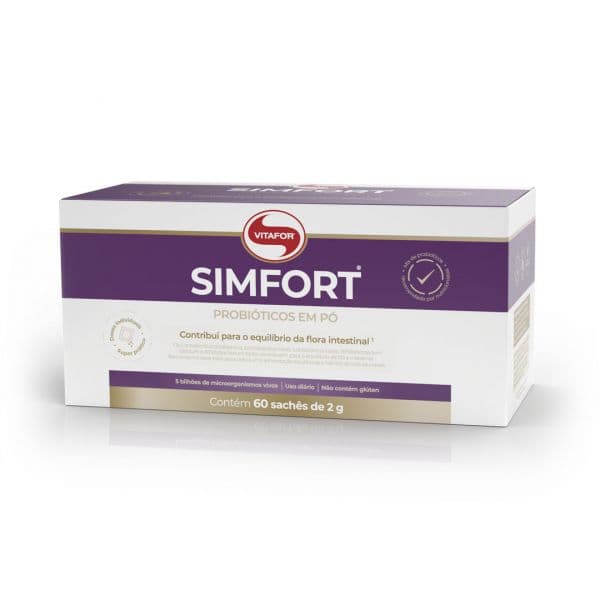 Vitafor Simfort 60 Saquetas 2g