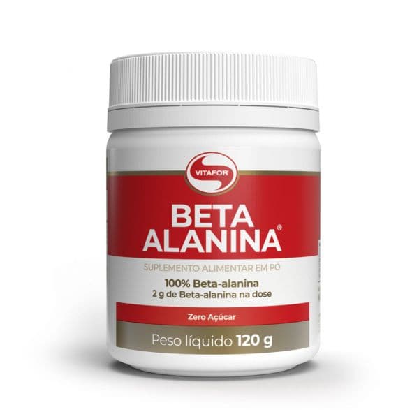 Vitafor Beta Alanina 120g