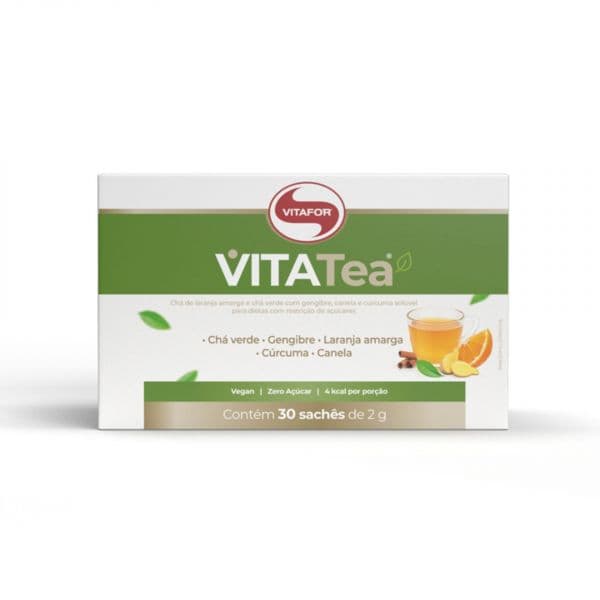 Vitafor VitaTea 30 Saquetas