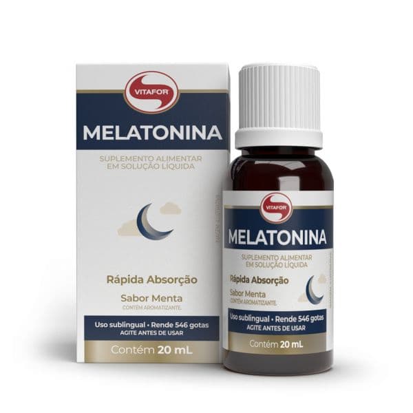 Vitafor Melatonina 20ml