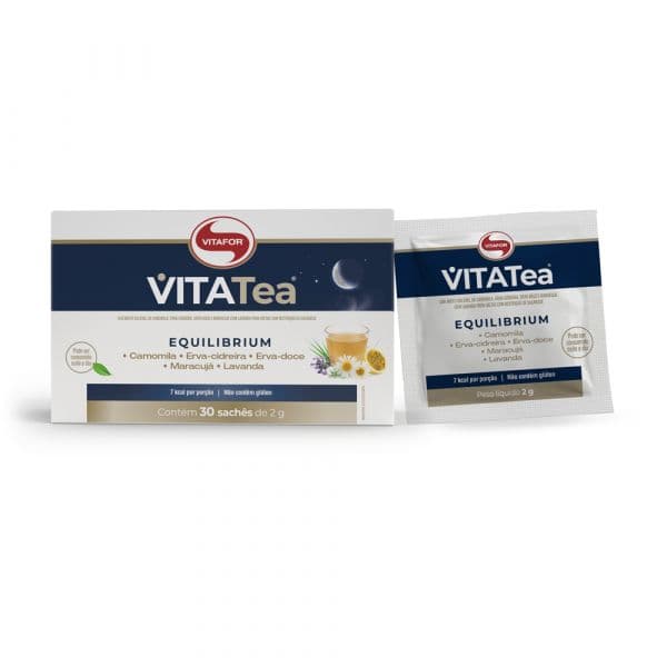 Vitatea Equilibrium 30 Saquetas
