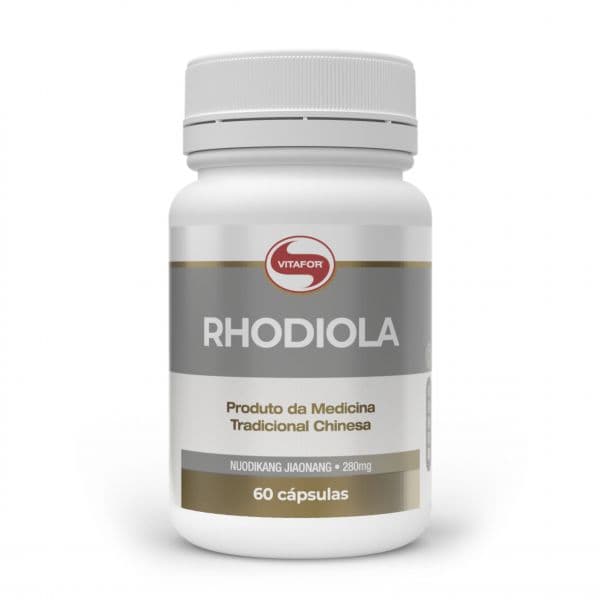 Vitafor Rhodiola 60 Comprimidos