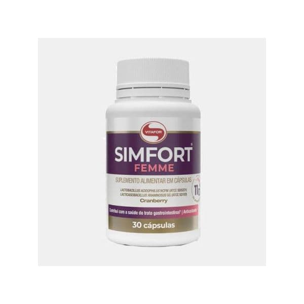 Vitafor Simfort Femme 30 Cápsulas