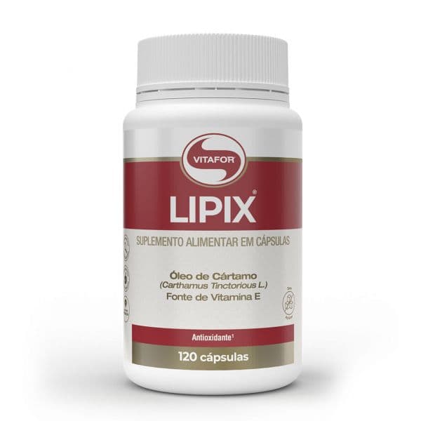 Vitafor Lipix 120 Cápsulas