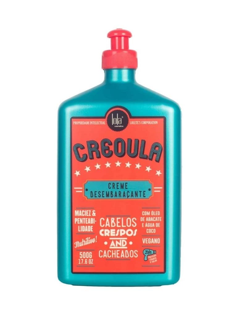 Lola Creoula Creme Desembaracante 500Gr