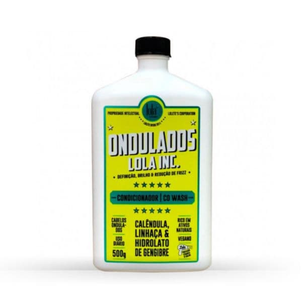 Lola Cosmetics Condicionador Ondulados 500ml