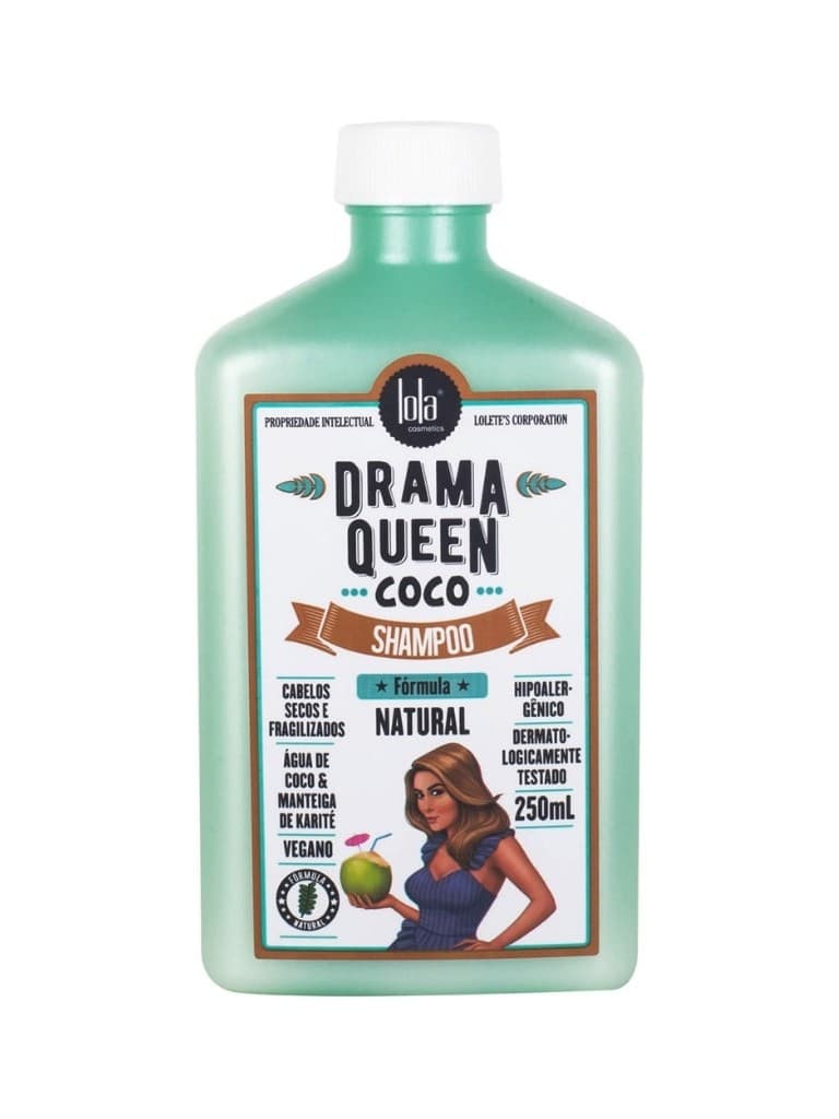 Lola Drama Queen Coco - Shampoo 250Ml