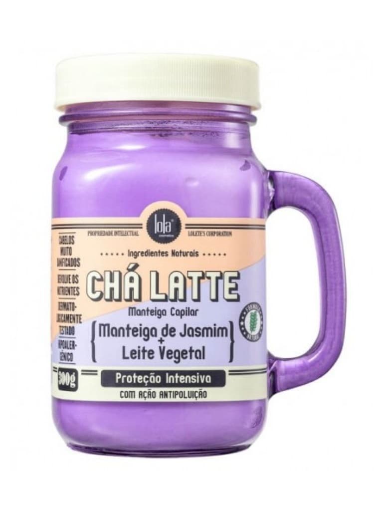Lola Chá Latte Manteiga de Jasmim 300 Gr