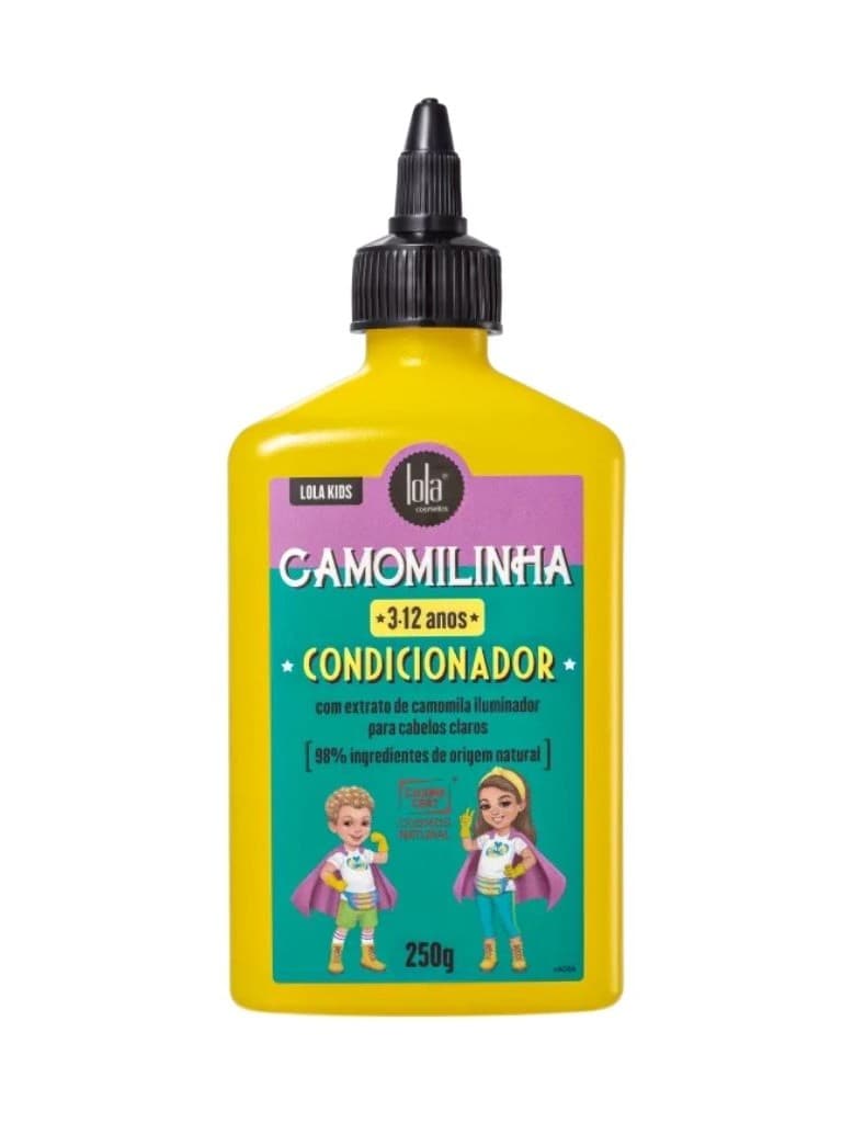 Lola Camomilinha Condicionador 250Ml