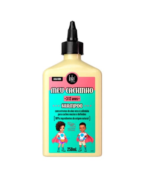 Lola Cosmetics Meu Cachinho Shampoo 250ml