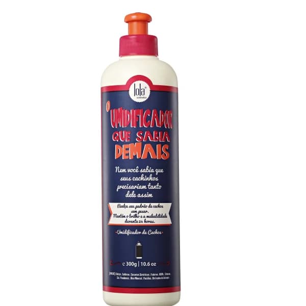 Lola Cosmetics O Umidificador que Sabia Demais 250ml