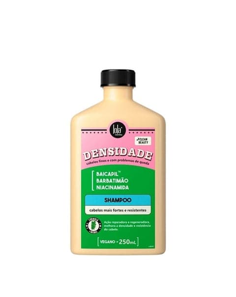 Lola Cosmetics Shampoo Densidade 250ml