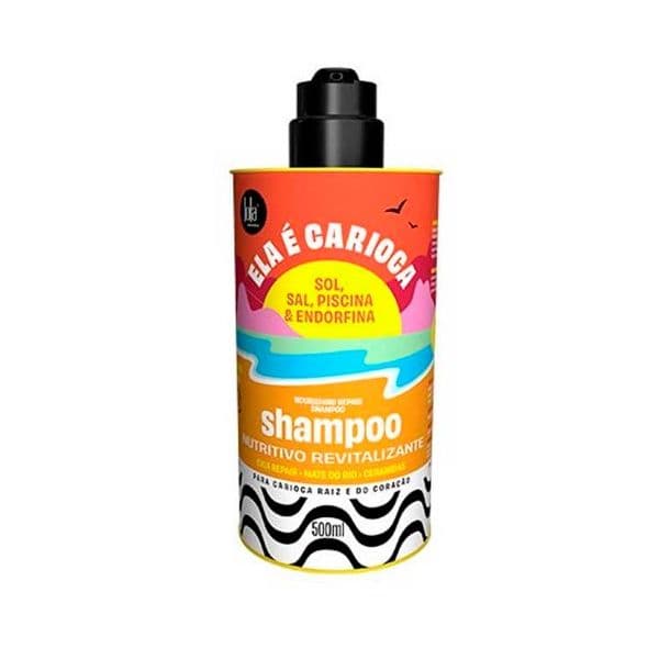 Lola Ela é Carioca Shampoo 500ml
