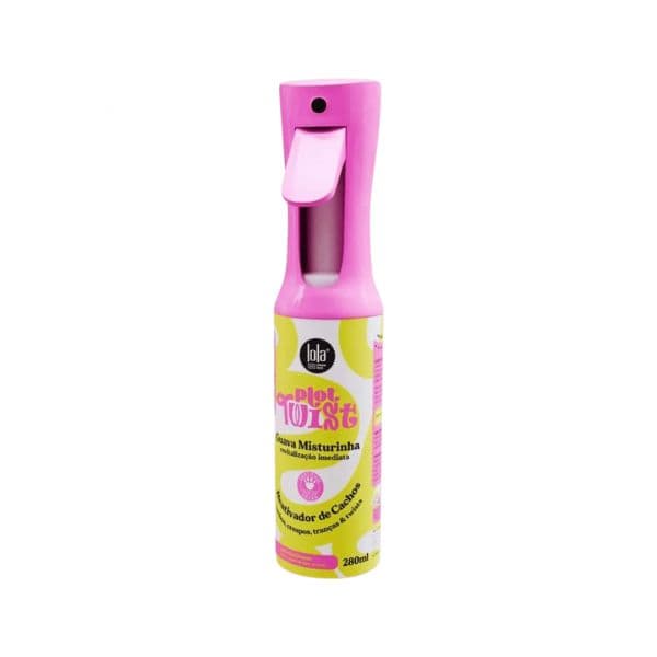 Lola Plot Twist Guava Misturinha Reativador de Cachos 280ml