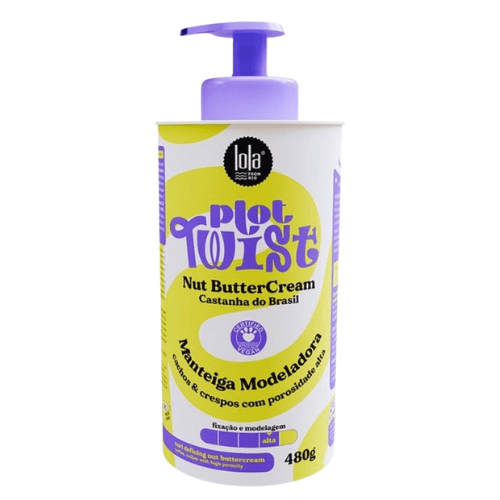 Lola Plot Twist Manteiga Modeladora 480g