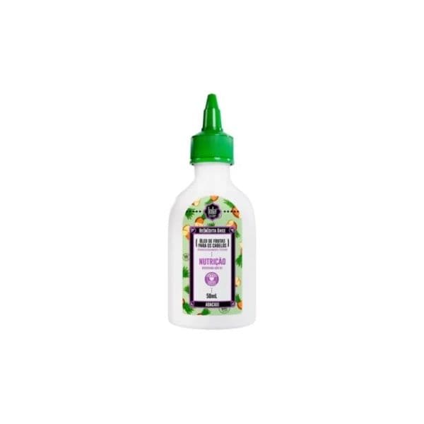 Lola Cosmetics Óleo Capilar De Frutas Abacaxi 50ml