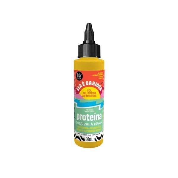 Lola Ela é Carioca Proteina 90ml