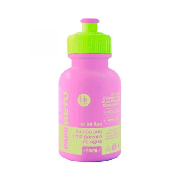 Lola Cosmetics Papo Reto Máscara Fluida Reparação Molecular 270ml