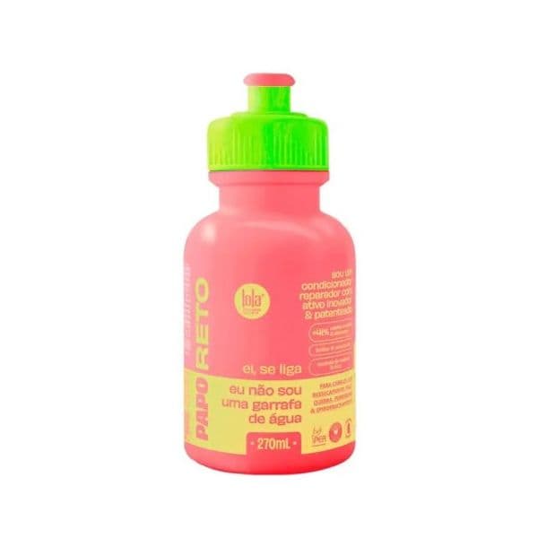 Lola Cosmetics Papo Reto Condicionador 270ml