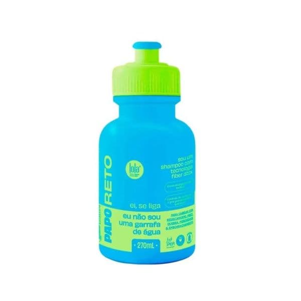 Lola Cosmetics Papo Reto Shampoo 270ml