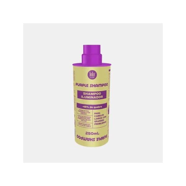 Lola Purple Shampo Iluminador 250ml