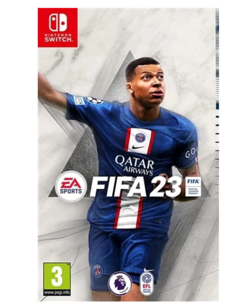 Jogo Nintendo Switch Fifa 23 – Seminovo