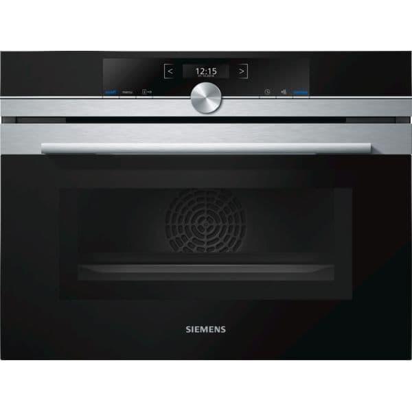 Forno Siemens CM633GBS1 45L com Microondas