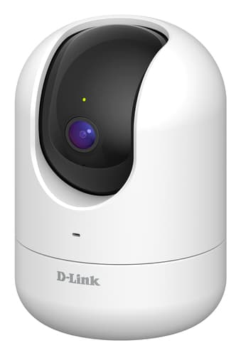 Câmara de Segurança D-Link DCS-8526LH IR Indoor Pan & Tilt Smart Home Wi-Fi Branca - MEGAONLINE