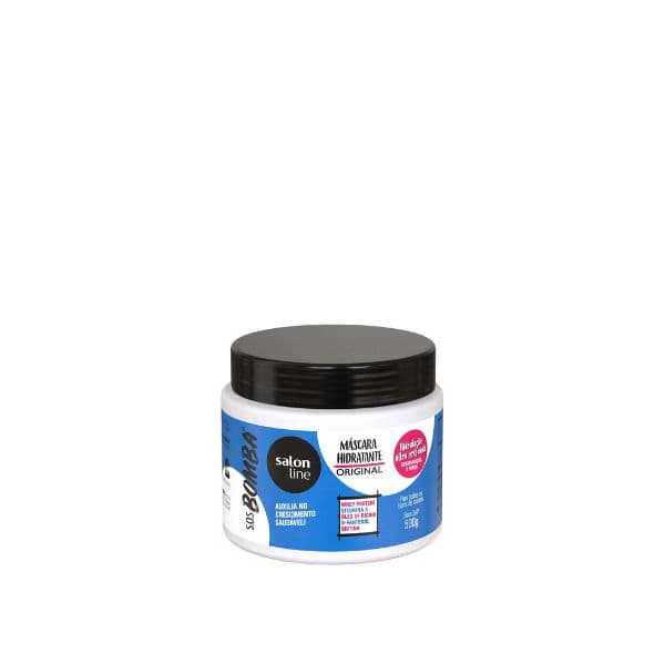 Salon Line SOS Bomba Original Máscara 500ml