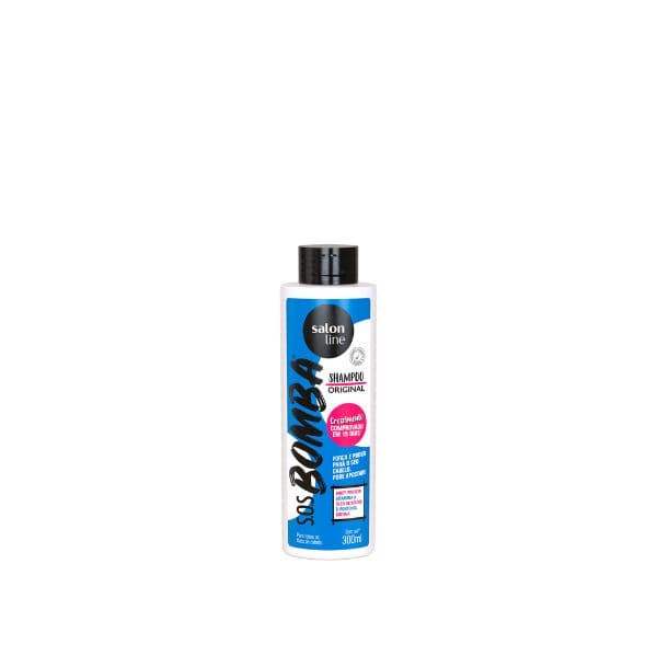 Salon Line SOS Bomba Original Shampoo 300ml