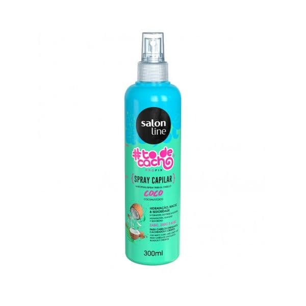 Salon Line #todecacho Spray Coco 300ml