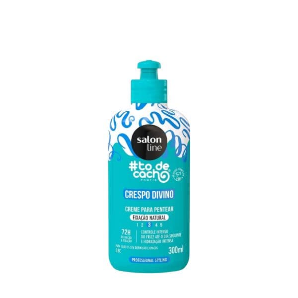 Salon Line #todecacho Creme de Pentear Crespo Divino 300ml