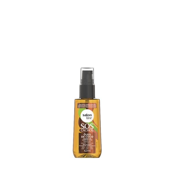 Salon Line Sos Óleo Hidratação Absoluta Óleo de Coco 42ml