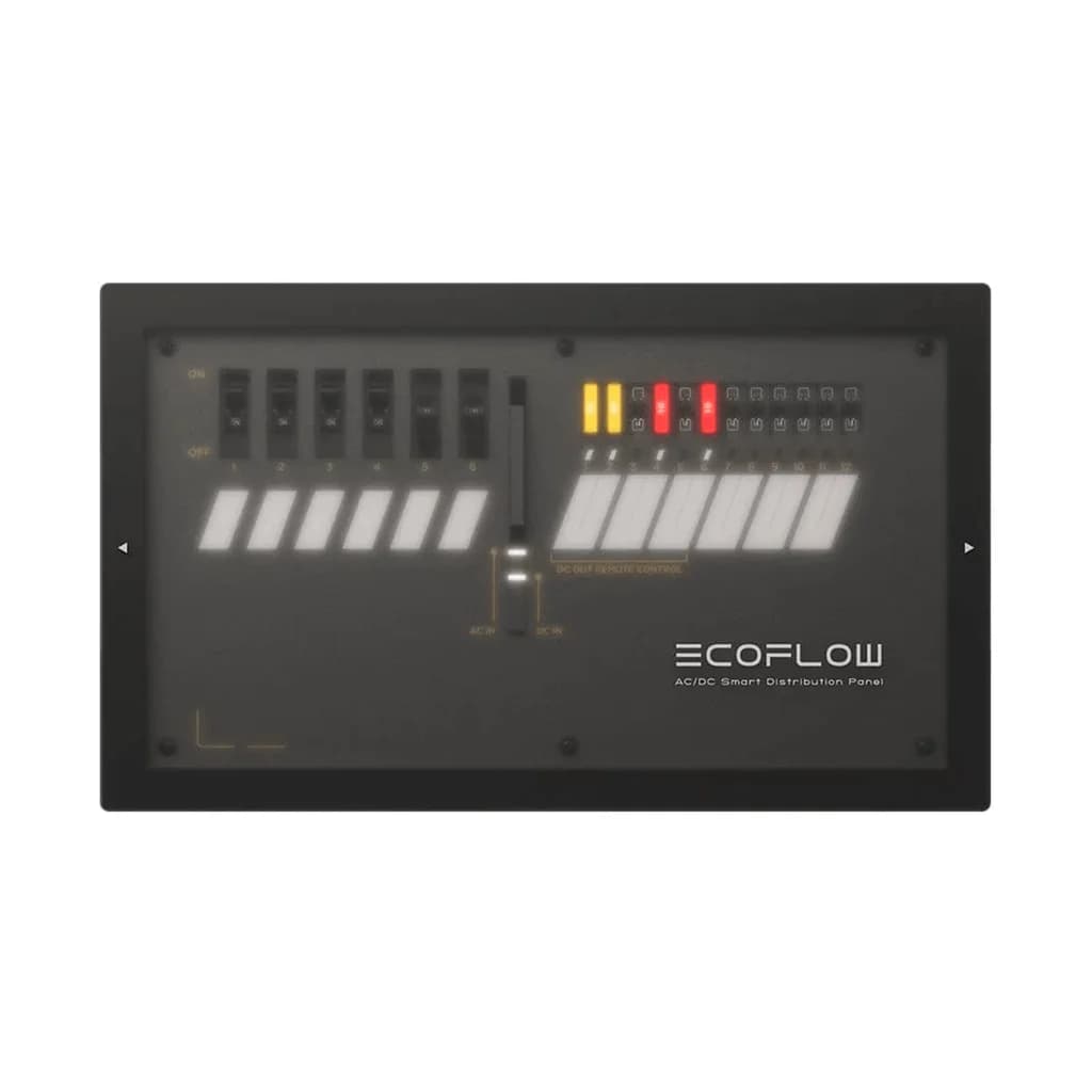 Ecoflow Smart Distribution Panel for Power Kits