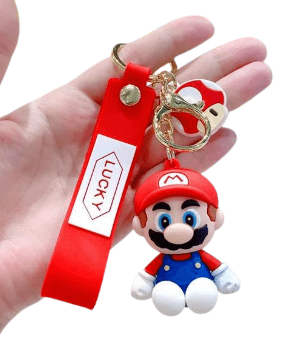 Peluche Mario Super Mario Bros Soft 35Cm