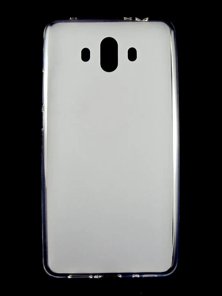 Capa Gel para Huawei Mate 10 Clear