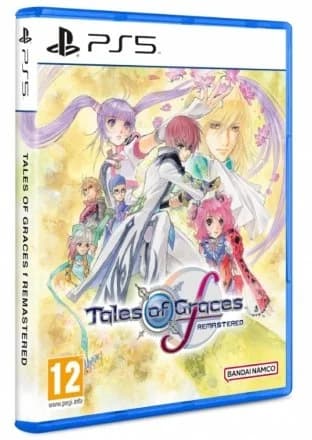 Tales of Graces f Remaster PS5