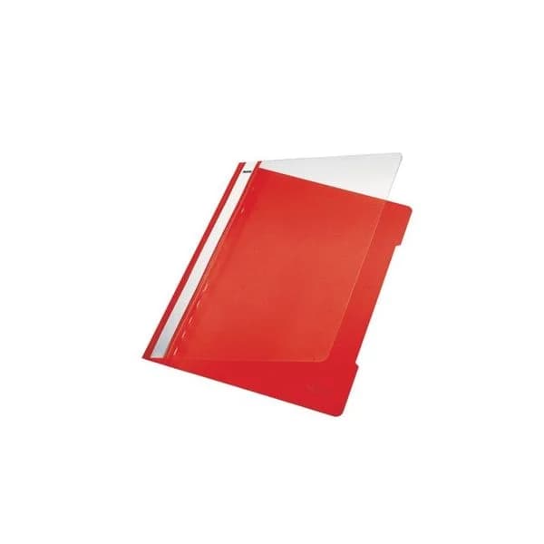 Leitz Classificador c/ Ferragem Vermelho - 8216