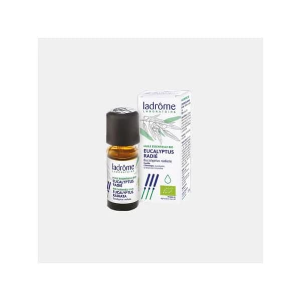 Landrome Óleo Essencial Eucalipto Radiata Bio 10ml