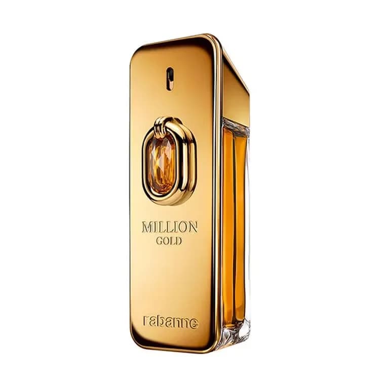 Paco Rabanne Million Gold Elixir Man Parfum Intense 100ml (Original)