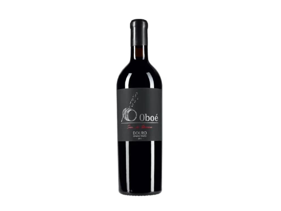Oboé Som De Barrica Tinto 2018 Douro 75cl